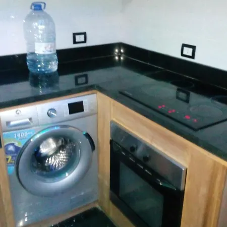 Apartamento Hadaba Flat
